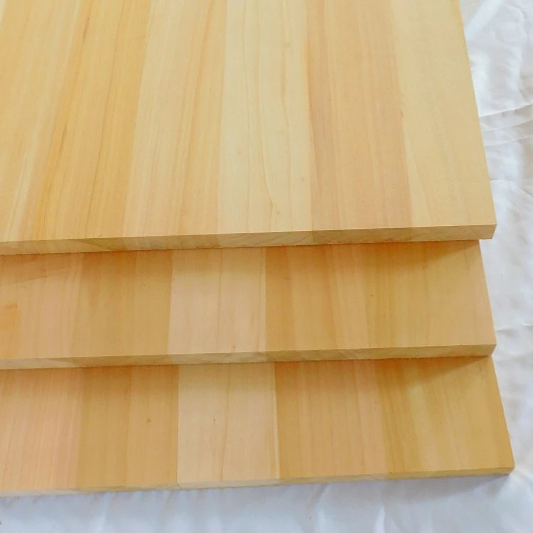 Wholesale 15mm18mm Furniture Special Thickness Carbonized Poplar Board