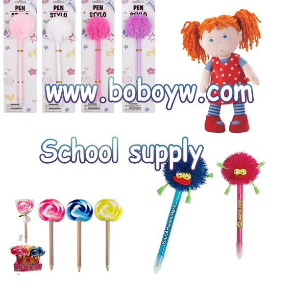 Los niños Toy juguete DIY Papelería Escuela de Educación de mercado de Yiwu Agent (B8306)