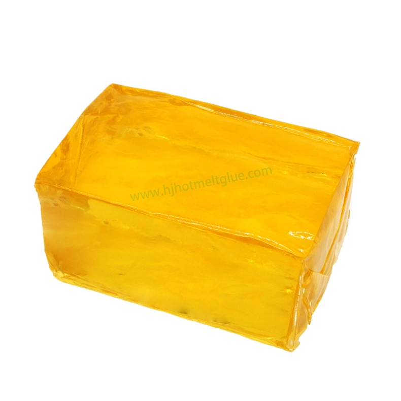 Mattress Foam Glue Hot Melt Adhesive Psa Block for Foam Mattress Assembly