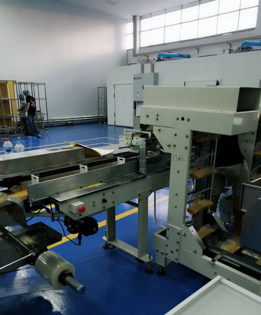 Automatic Noodle Spaghetti Pasta Filling Weighing Packing Packaging Machine Machinery Plastic Bag Filling Sealing Machine Food Packaging Machine