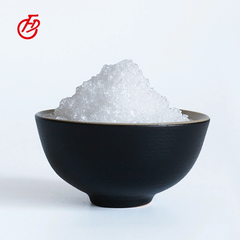 Fabricant CH3coona 99% qualité d'indrasterie 6131-90-4 127-09-3 trihydrate de sodium anhydre Acétate