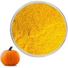 Supply 100% Pure Vegetable Powder Air Dried Pumpkin Powder