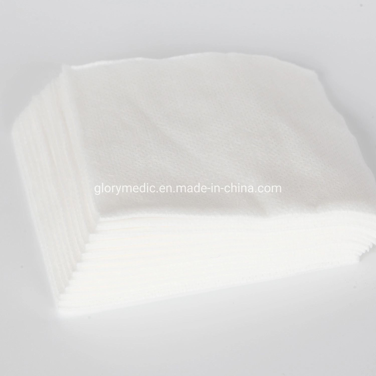 Surgical Manufacturing Medical Gauze Non Woven Gauze Swabs