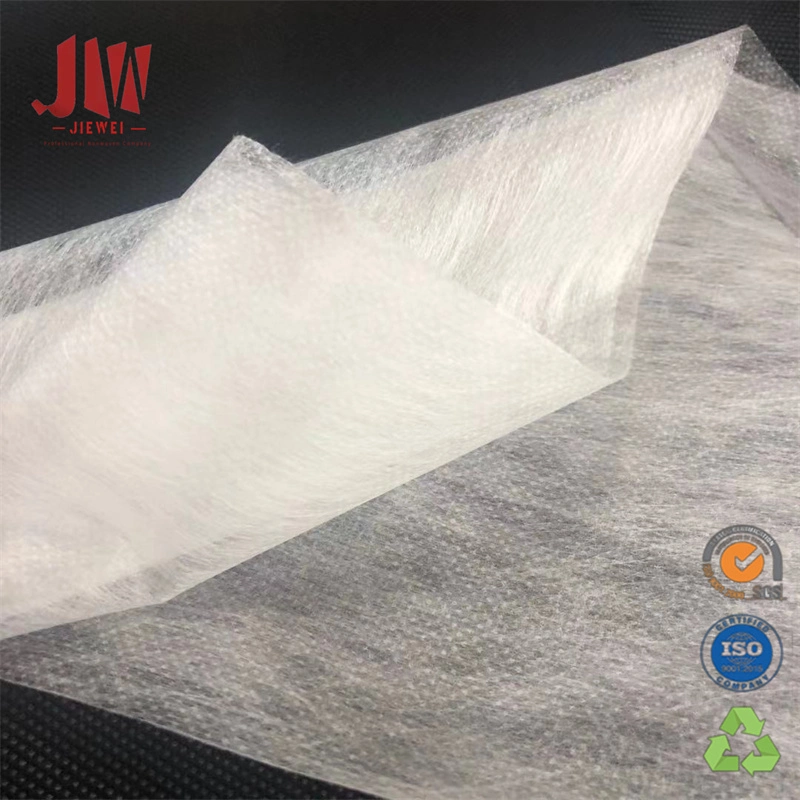 Wholesale China Supplier PLA Non-Woven Fabric Spunbond Nonwoven Fabric PLA PP Fabric