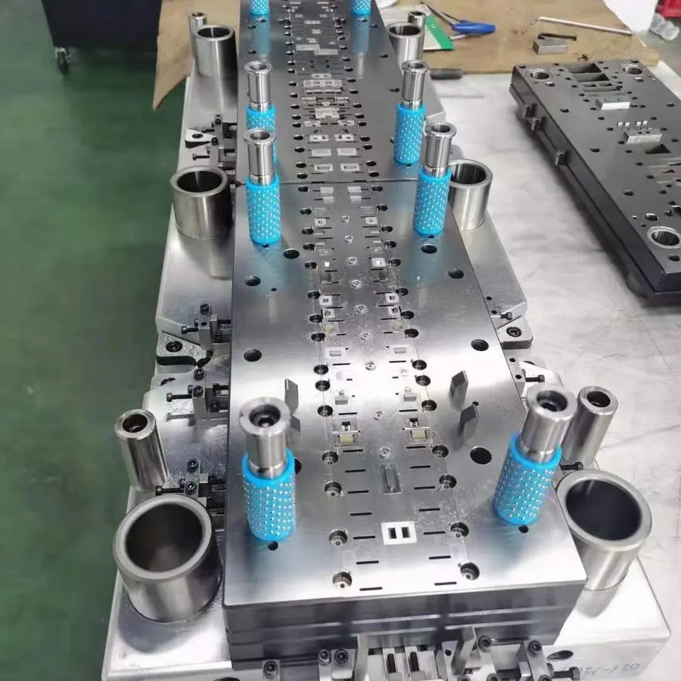 8-ISO/IATF Precision Mold, Precision Mould, Stamping Mold, Stamping Die, Metal Mold, Die Maker, Manufacture Mold, Forming Mold for General Industrial Part Mold