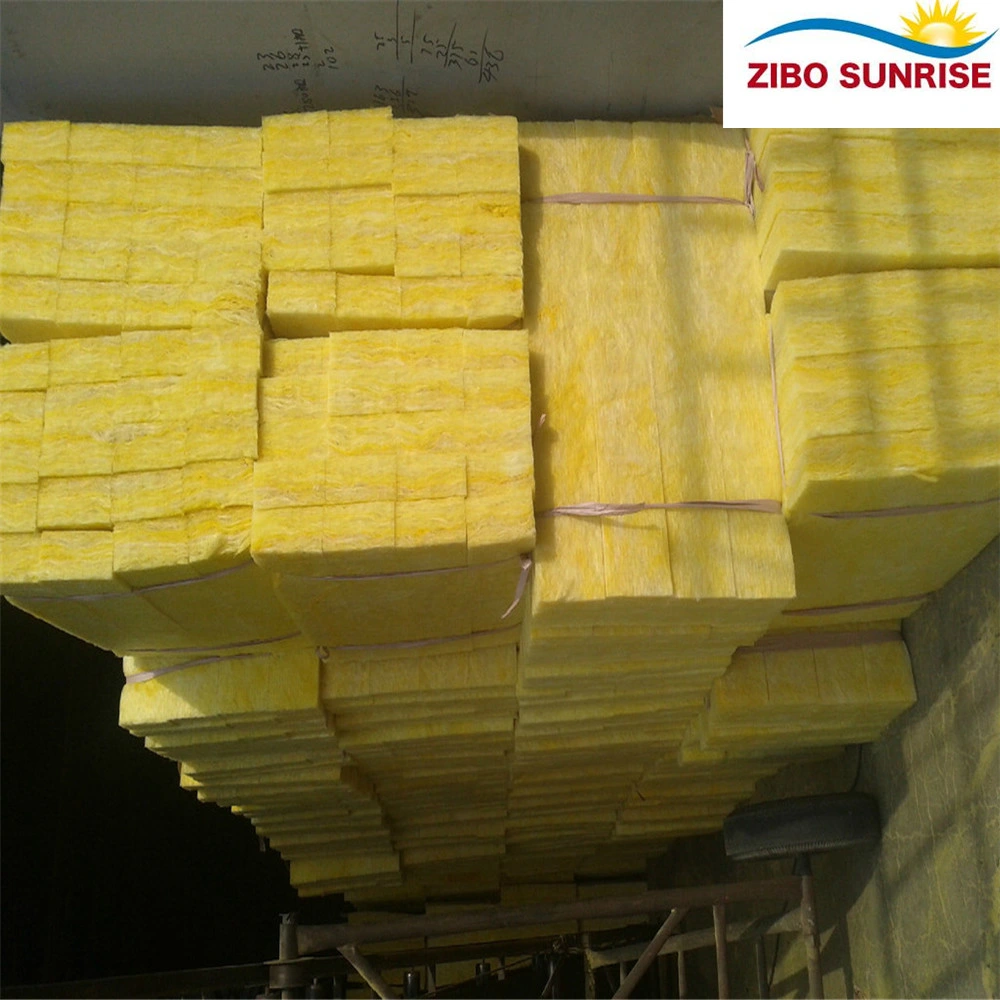 Glass Wool Factory for Directly Export