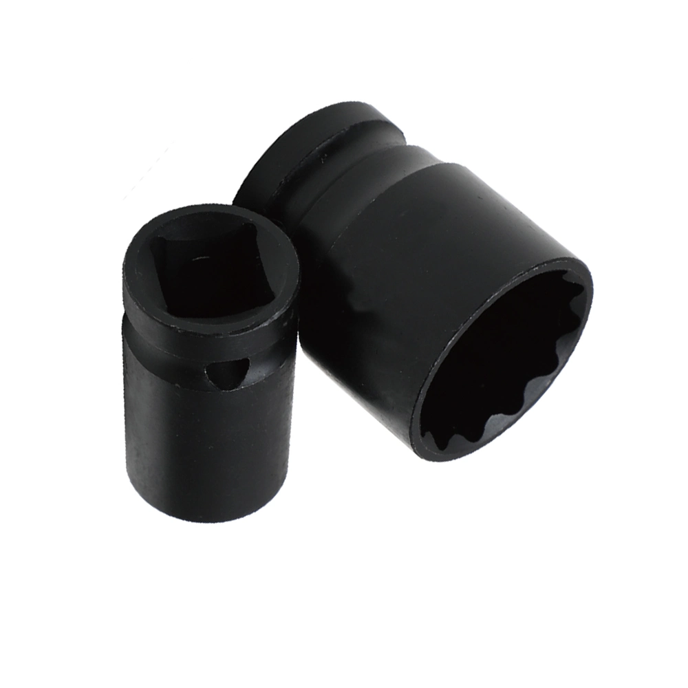 1/2" Quincunx Imperial Standard Impact Sockets for Pneumatic Tools