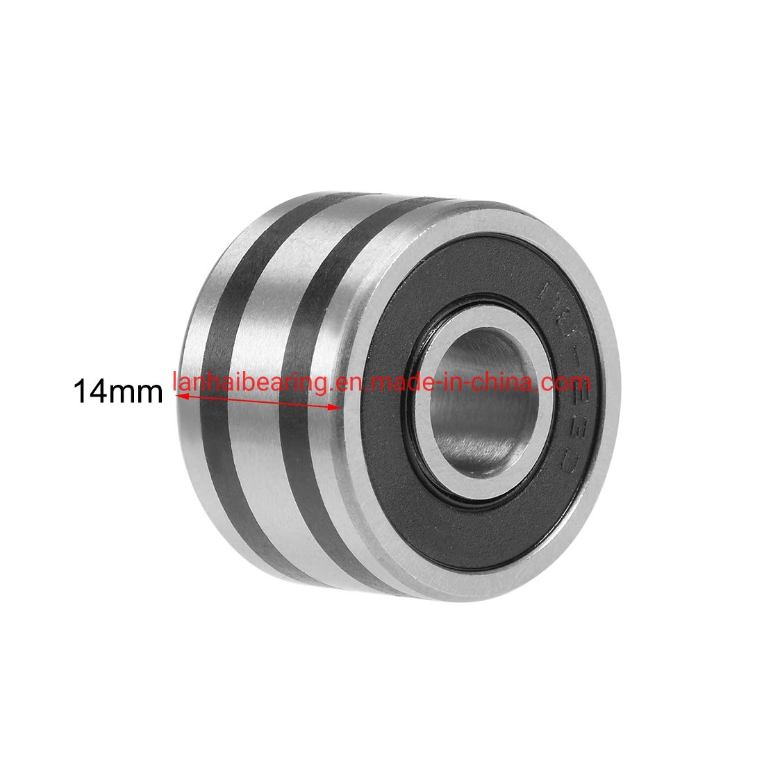 Genuine Quality Alternator Bearing for South American Market Auto Bearing Factory B8-23D