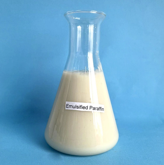 Emulsified Paraffin for Oil Frilling Fulid