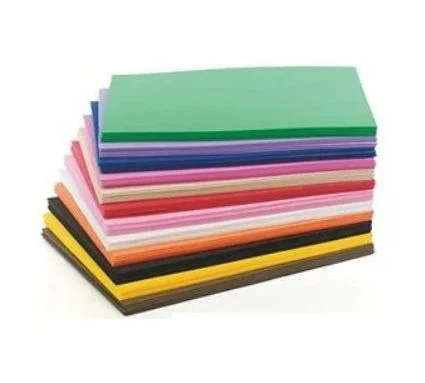 Wholesale/Supplier Professional EVA Foam Board Raw Material for Shoe Making