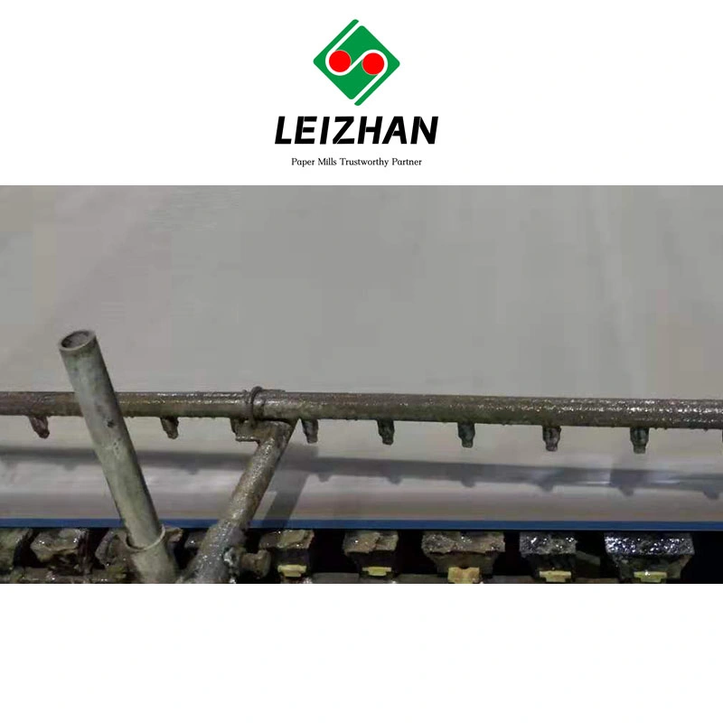 Leizhan Mill Dewatering Element Ceramic Foil Paper machine Equipment Suction Box Cover