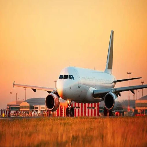 Coste barato transporte aéreo internacional de Guangzhou para el aeropuerto de Menara