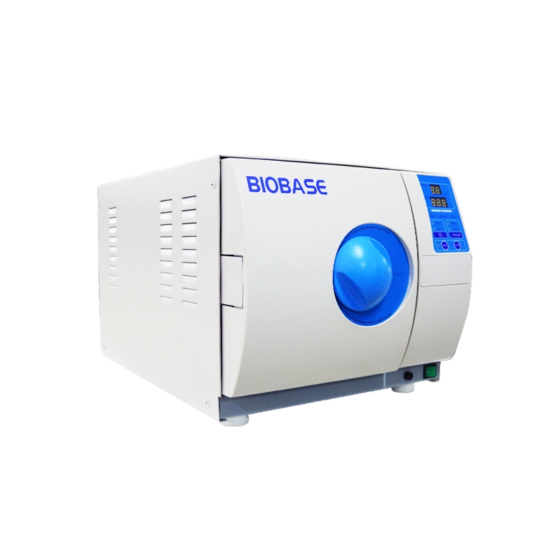 Biobase Autoclave Sterilizing Equipment Table Top Autoclave Bkm-Z24n