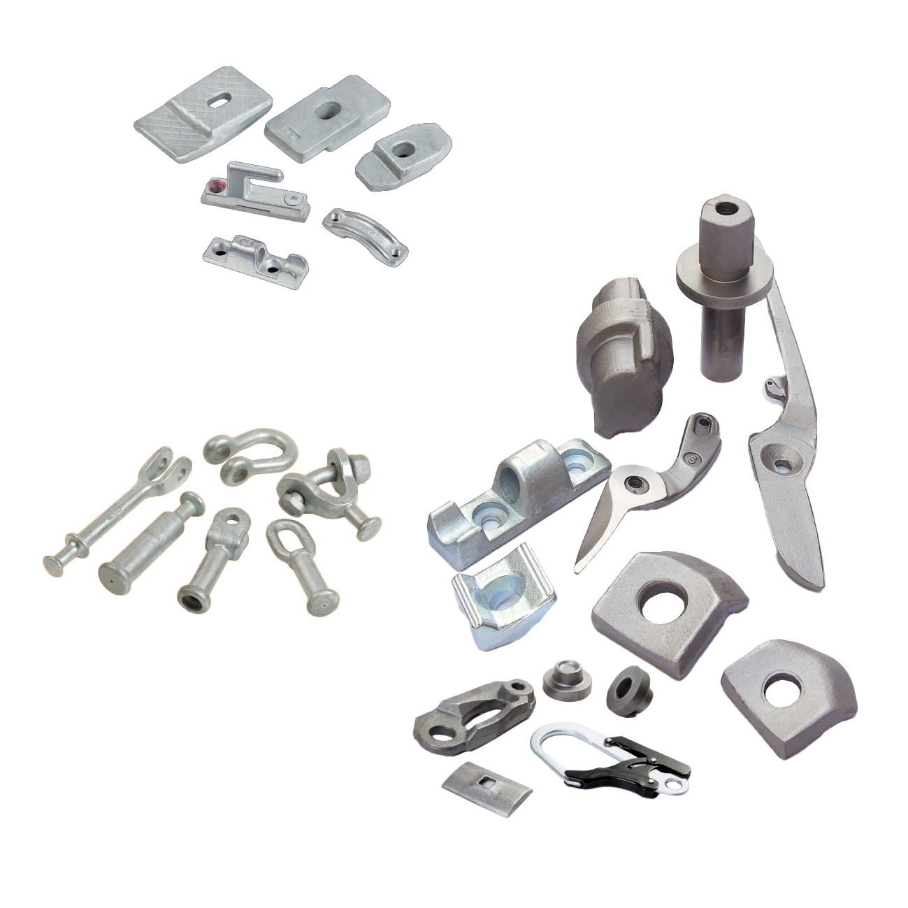 High Precision Forged Automotive Components