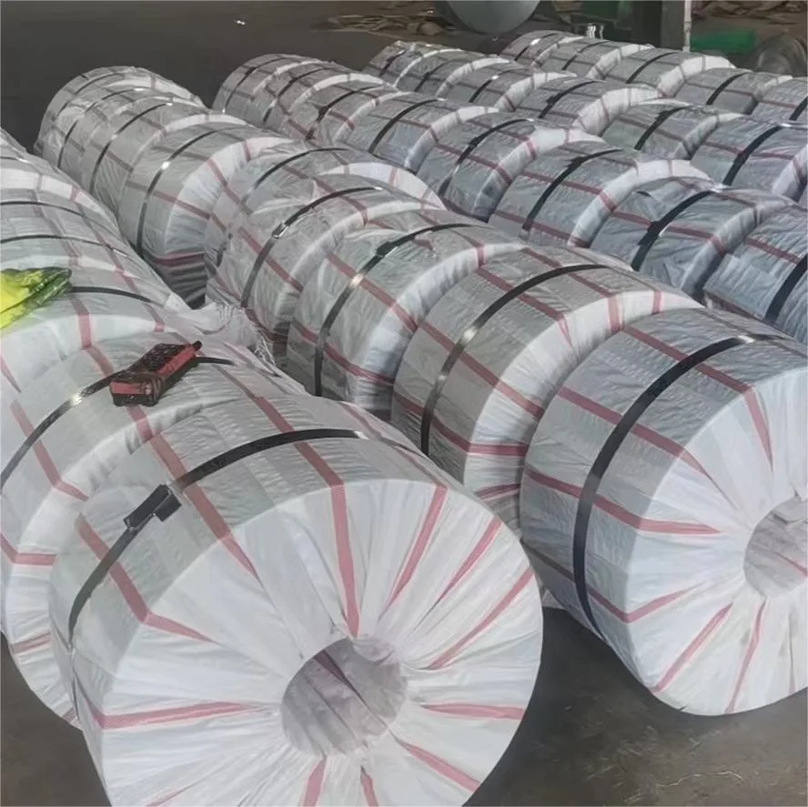 Hot/Cold Rolled Prepainted/Color Zinc Coated/Galvanized/Gallvalume/Corrugated/Aluminum/Ss400/A36/Z275/304/316L/430/Sainless/PPGI/PPGL/Gi/Gl/Carbon Steel Coil