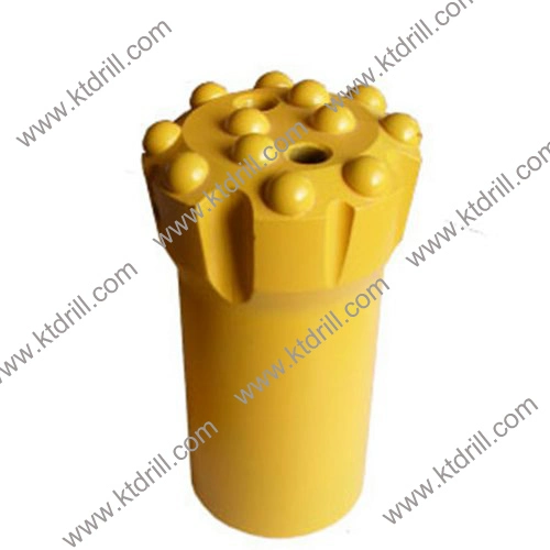 R22 R25 R32 R28 Thread Rock Drill Tungsten Carbide Button Bits