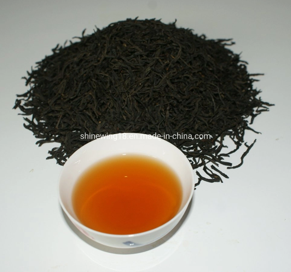 Té Keemun superior calidad adelgaza el té negro té orgánico