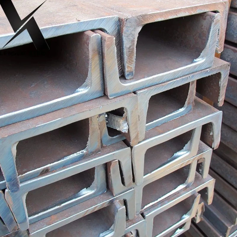 ASTM A36 Galvanized Cold Formed Section Steel Structural C Shape Profile