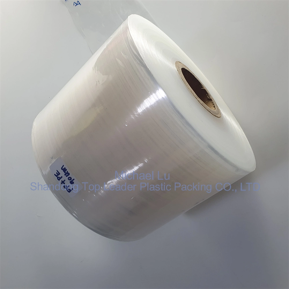 90 Microns Clear PP+PE Composite Blister Packing Film Medical Grade