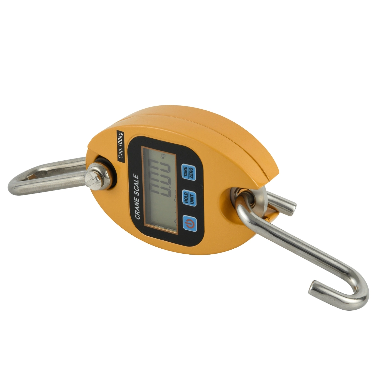 Hot Sale 30kg 50kg 150kg Wholesale/Supplier Digital Mini Hanging Luggage Scale Portable Hanging Scale