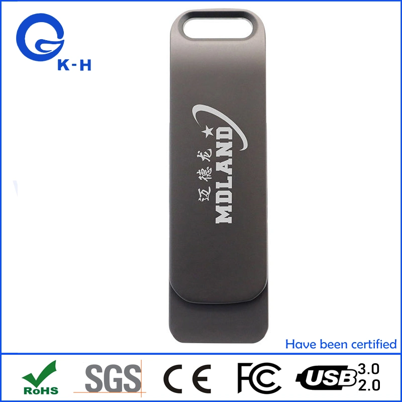 La alta calidad de alta velocidad USB 3.0 Unidad de Memoria Flash de 16GB