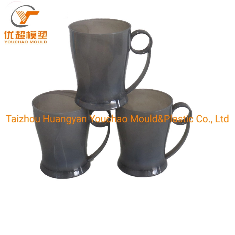 Plastic PP Water Cup Mug Injection Mould