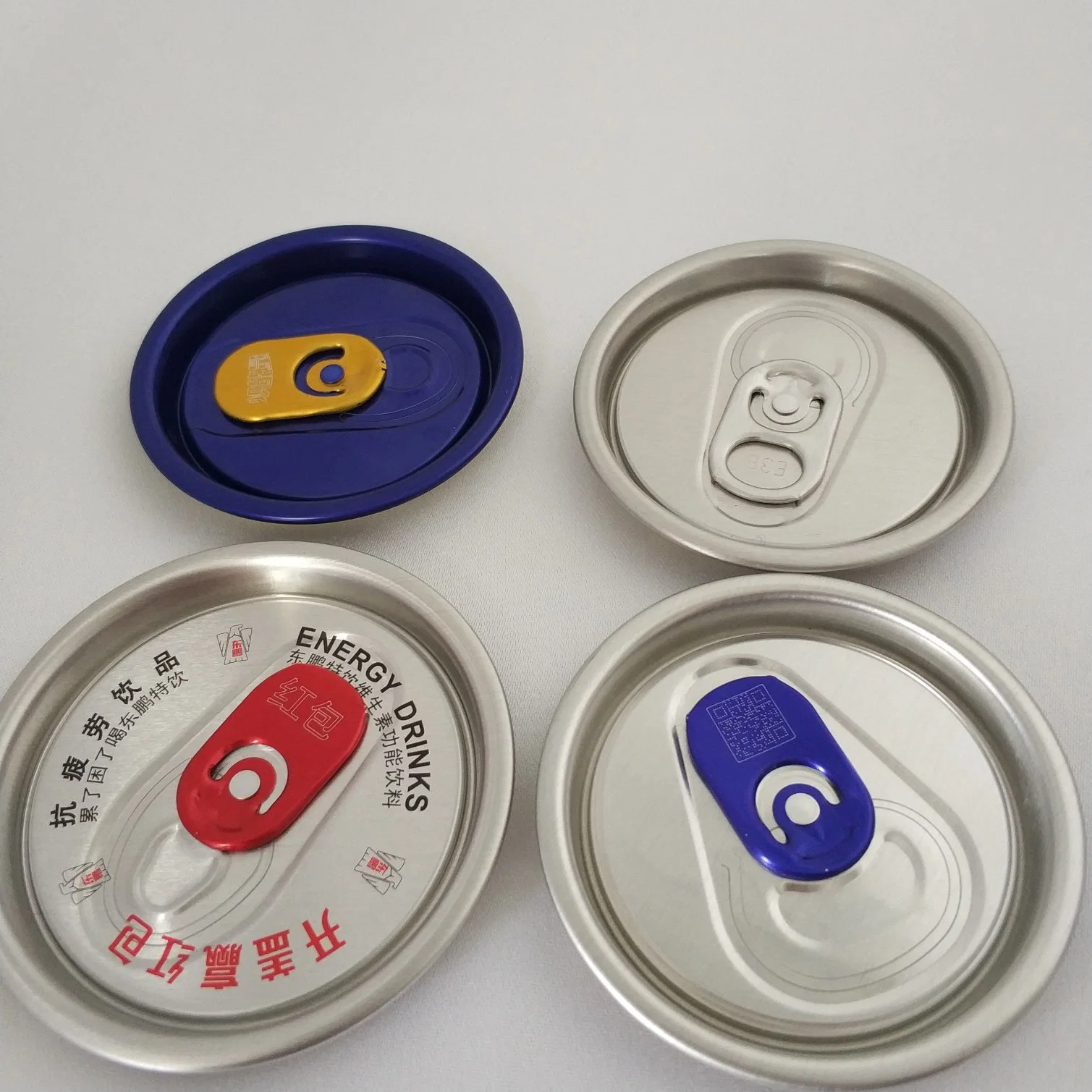 Hot Selling Beer Can Cover Easy Open End Aluminum Cap