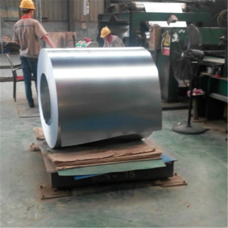 G30 G60 G90 Regular Spangle Galvanized Zinc Coated Steel Coil for Industrial