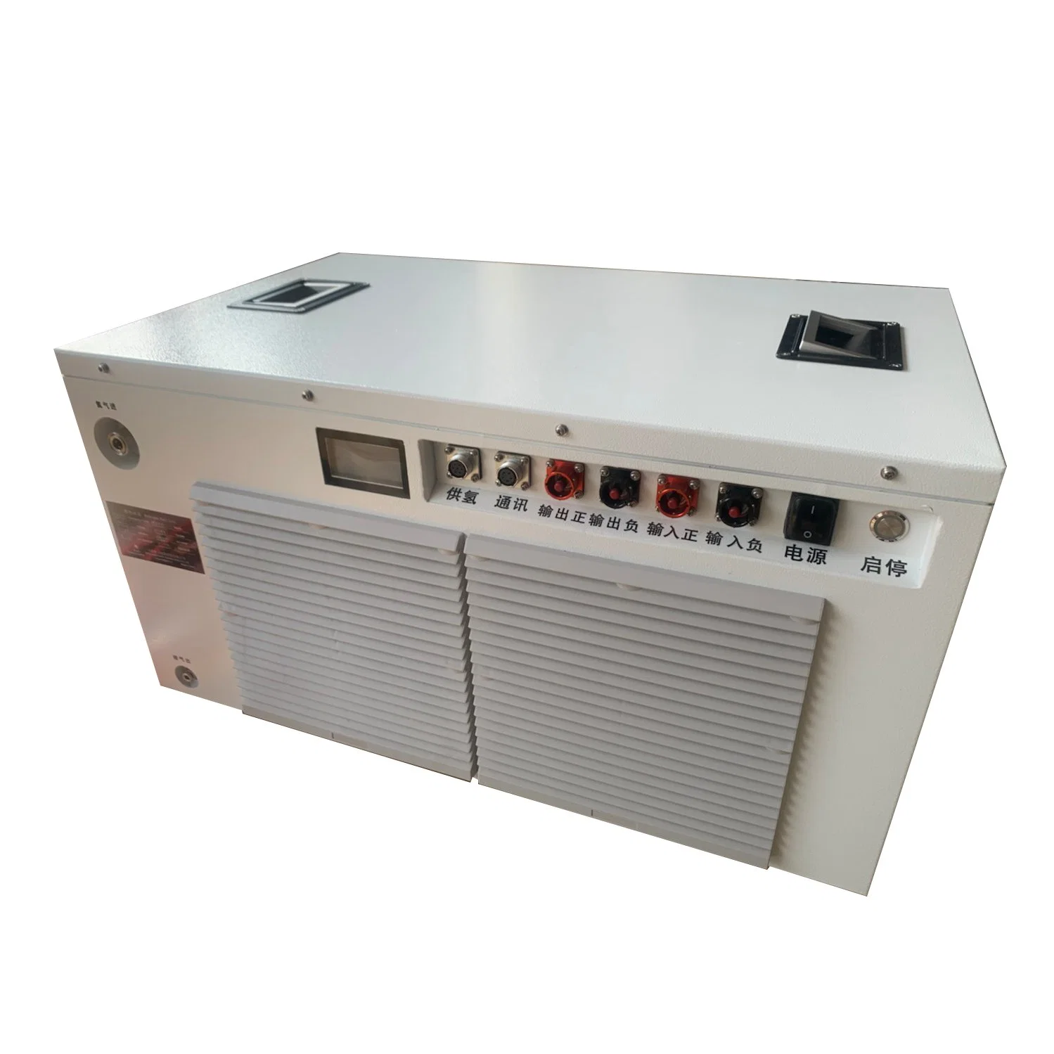 Factory Products 5kw Hydrogen Fuel Cell Water Cooled Hydrogen Fuel Cell System