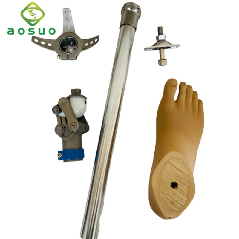 Lower Limb Leg Prosthesis Ss Prosthetic Leg Above Knee