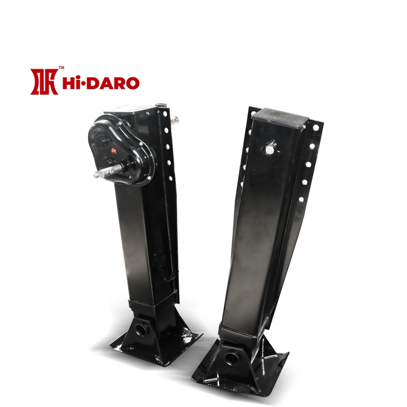 Wholesale/Supplier Price Selling Trailer Landing Gear 28t 32t 70t Trailer Parts Sturdy and Durable Semi Trailer Landing Gear