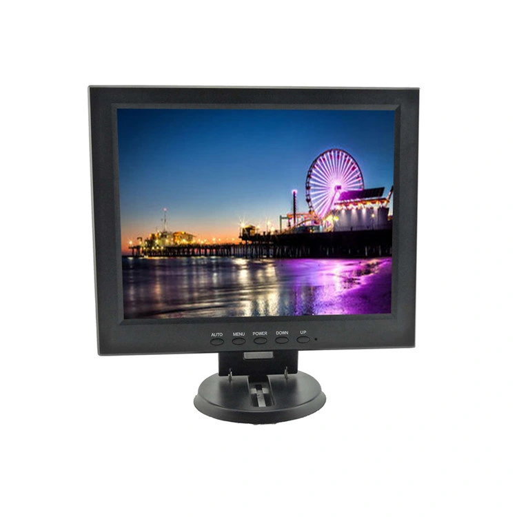 High quality/High cost performance  Screen 1024X600 10.1 Inch LCD TFT Color VGA TV Car HDMI Monitor