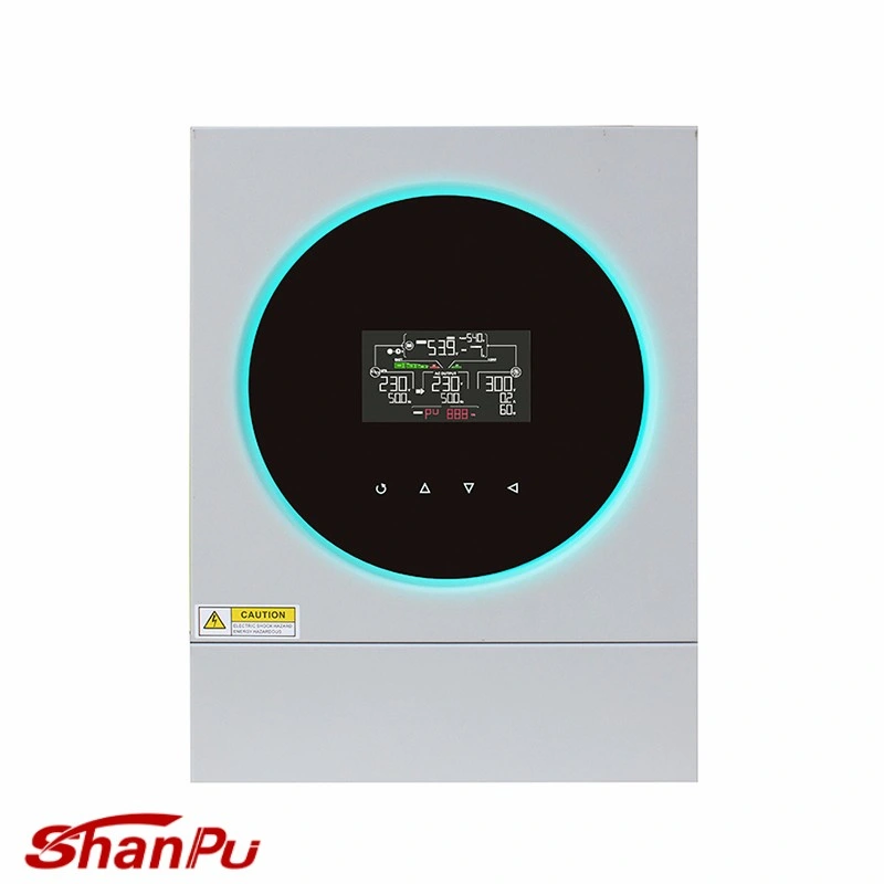 Smart Hybrid Solar Inverter 3600W PV Inverter Hybrid Inverters Solar Power Inverter