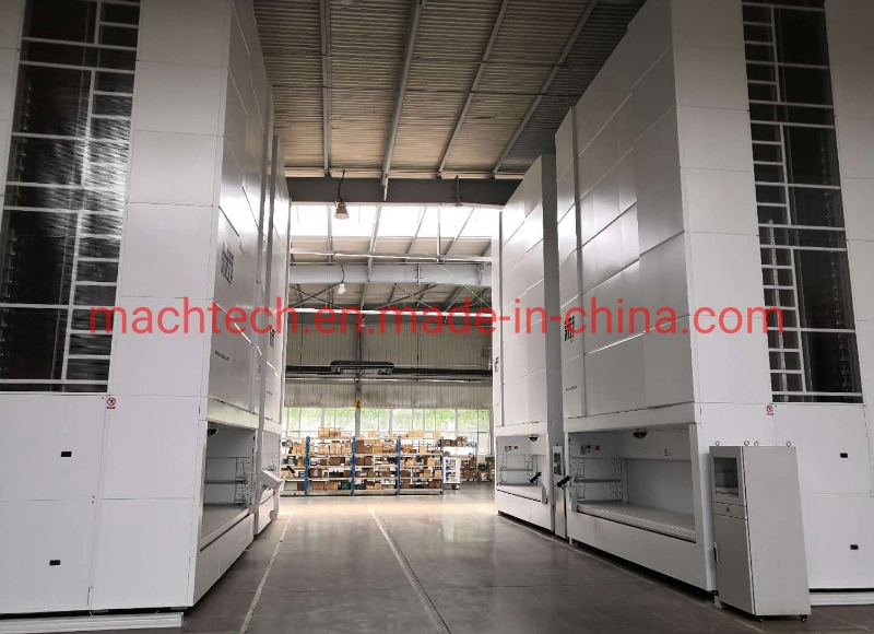 Verticle Storage Cabin Intelligent 3D Warehouse