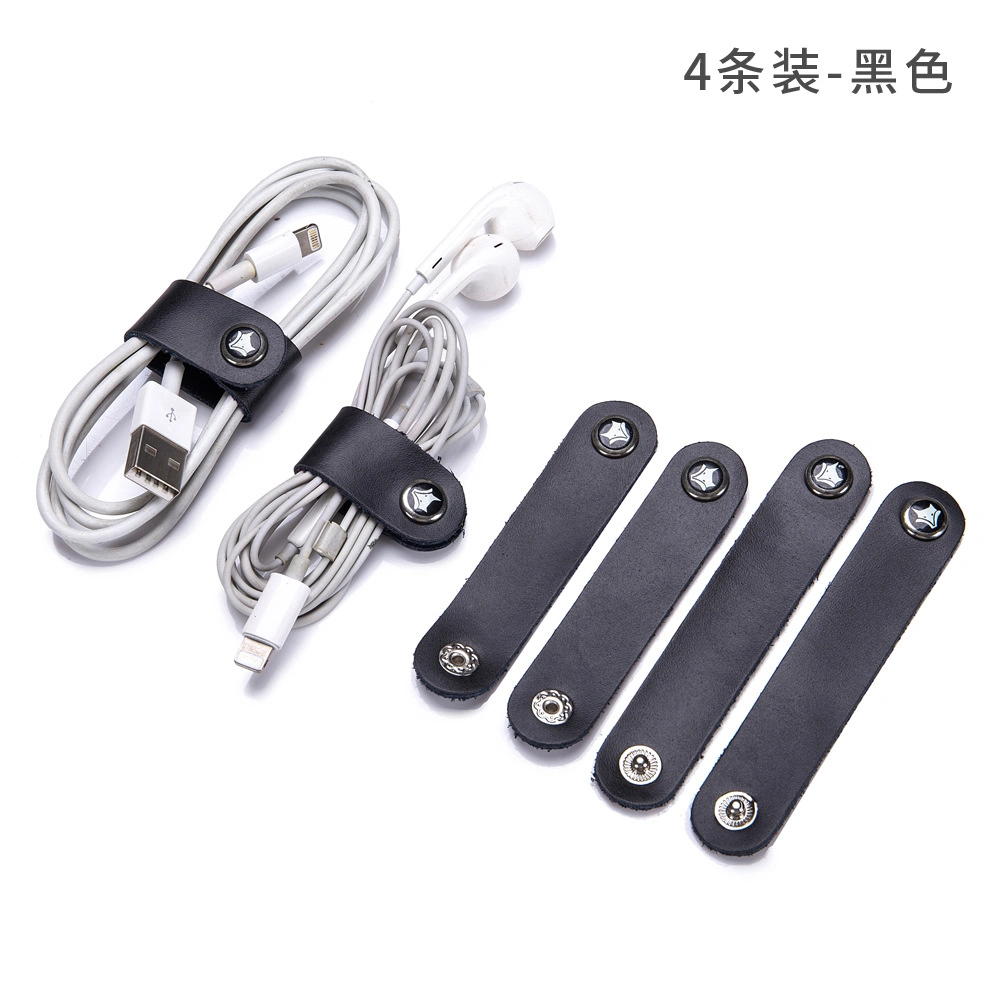 USB Storage Bag Earphone Bag Storage Protection Bag Hand Holding Finishing Bag Small Digital Accessories Binding Wire Winder