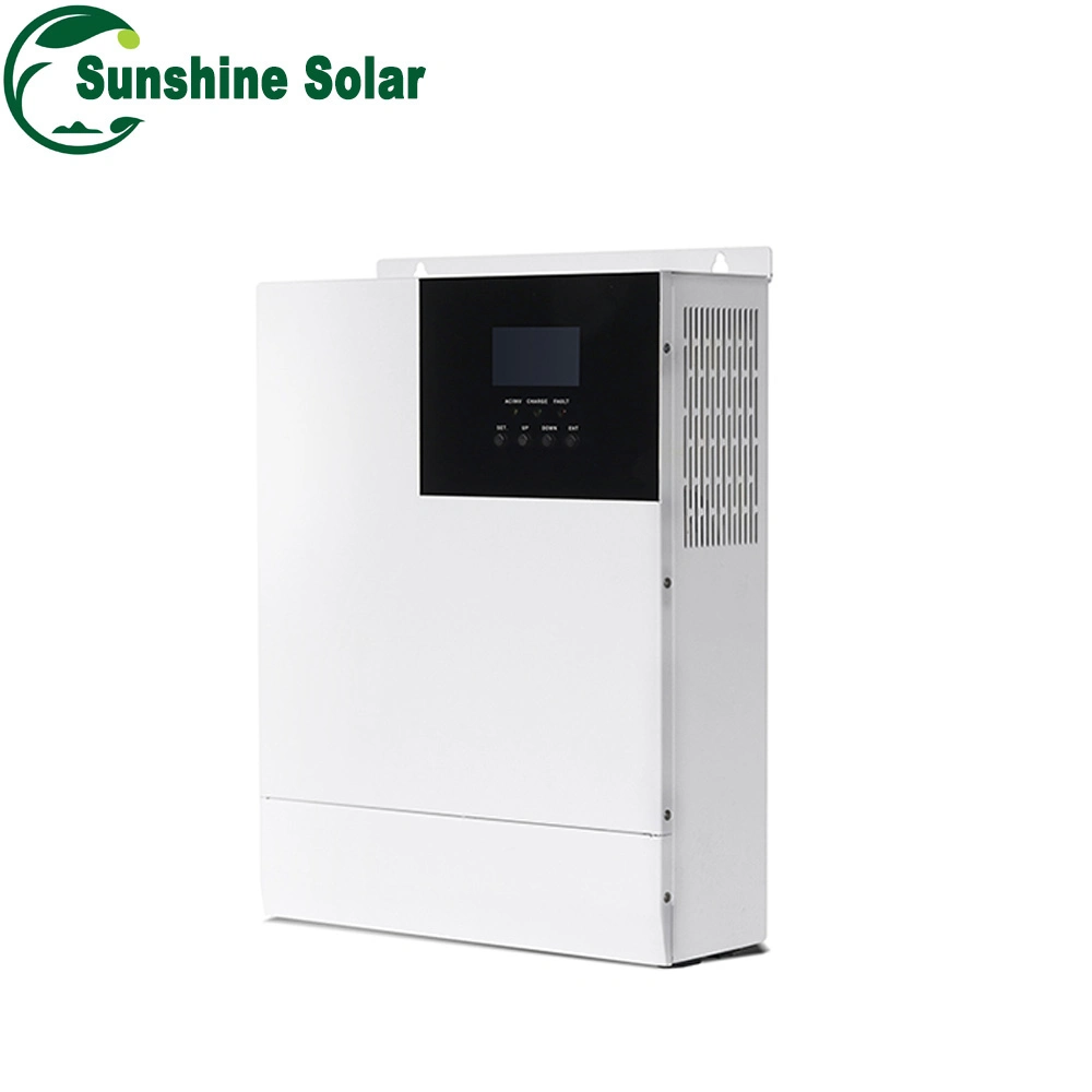 2023 Sunshine 3kw 4kw 5kw off Grid Single Phase Solar Home Energy System Price