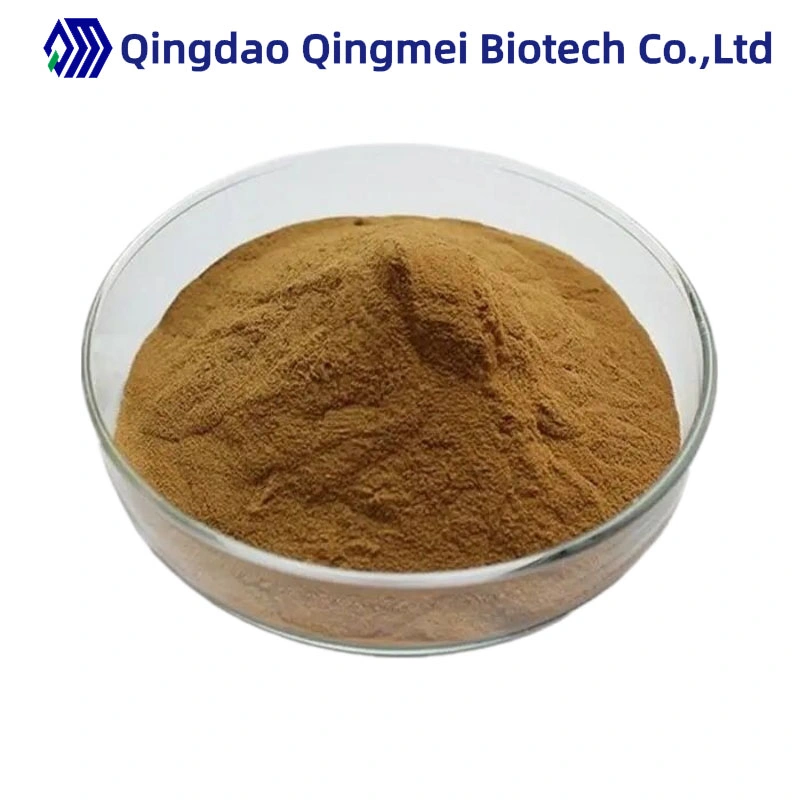 Antrodia Camphorata Extract Polysaccharides10%-50% Brown Yellow Powder for Hot Sale