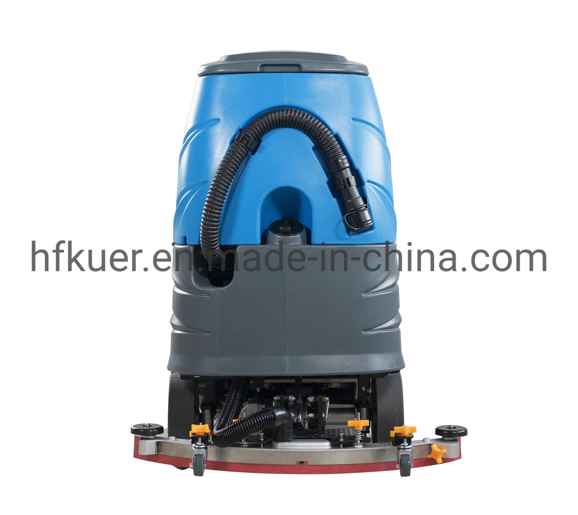 Cleanvac Industrial Hard Floor Cleaner Workshop Floor Cleaning Equipment Floor Cleaning Scrubber Machine