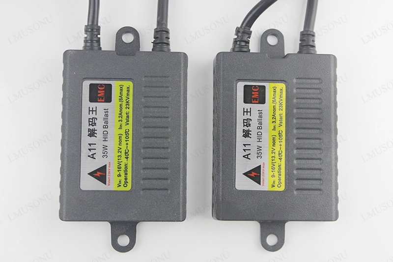 AC HID Xenon Slim A11 Canbus Ballast 35W