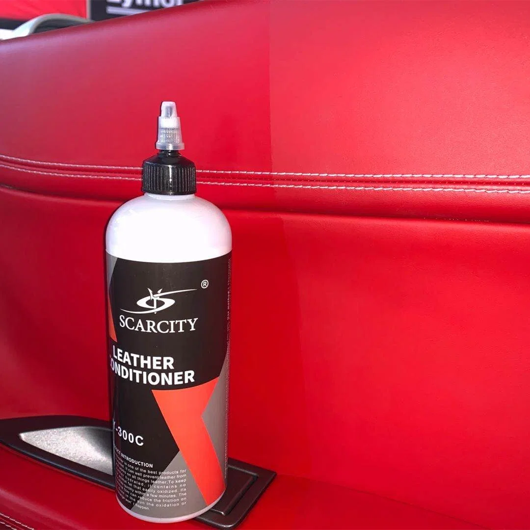 La escasez protege el cuero Polish Leather Protectant para el cuidado del coche &amp; Cuidado en el hogar