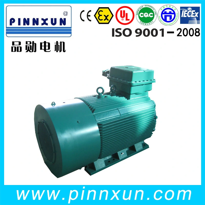 Three Phase AC Electric Motor Energy Saving Pump Motor