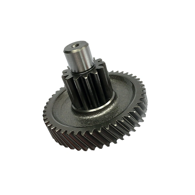 Bearbeitungsteil OEM Fertigung Harmonic Drive Starter Gear Double Helical Zahnräder Kegelradritzel