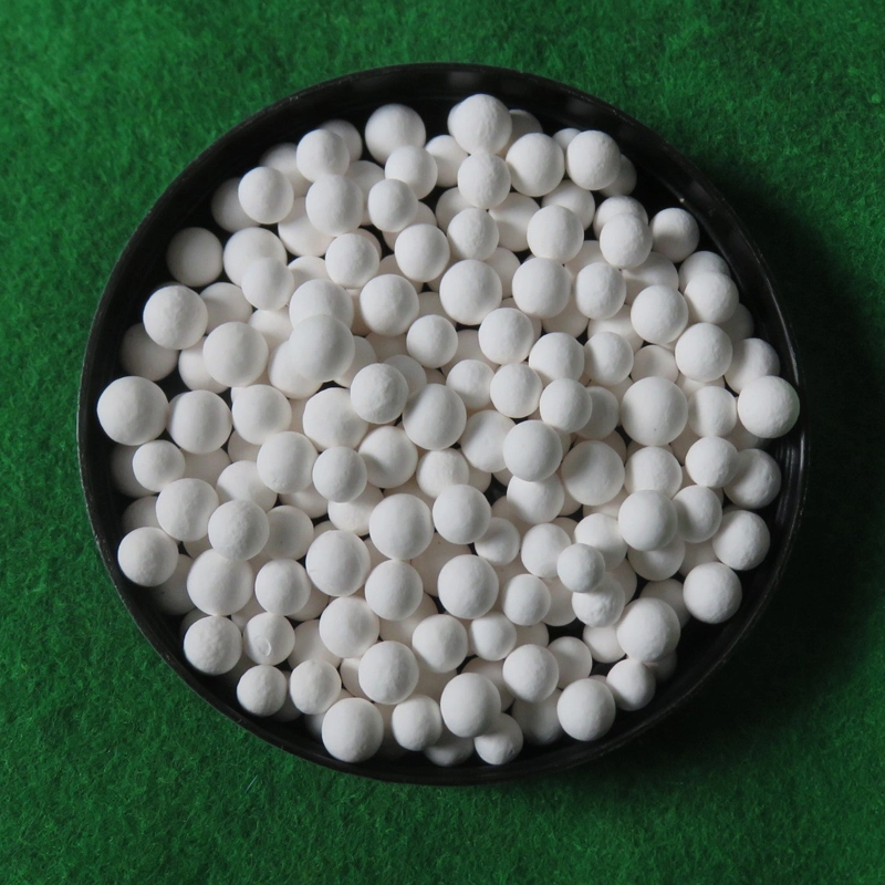 Activated Alumina for Air Compressor Drying Gas Purification Catalyst Desiccant