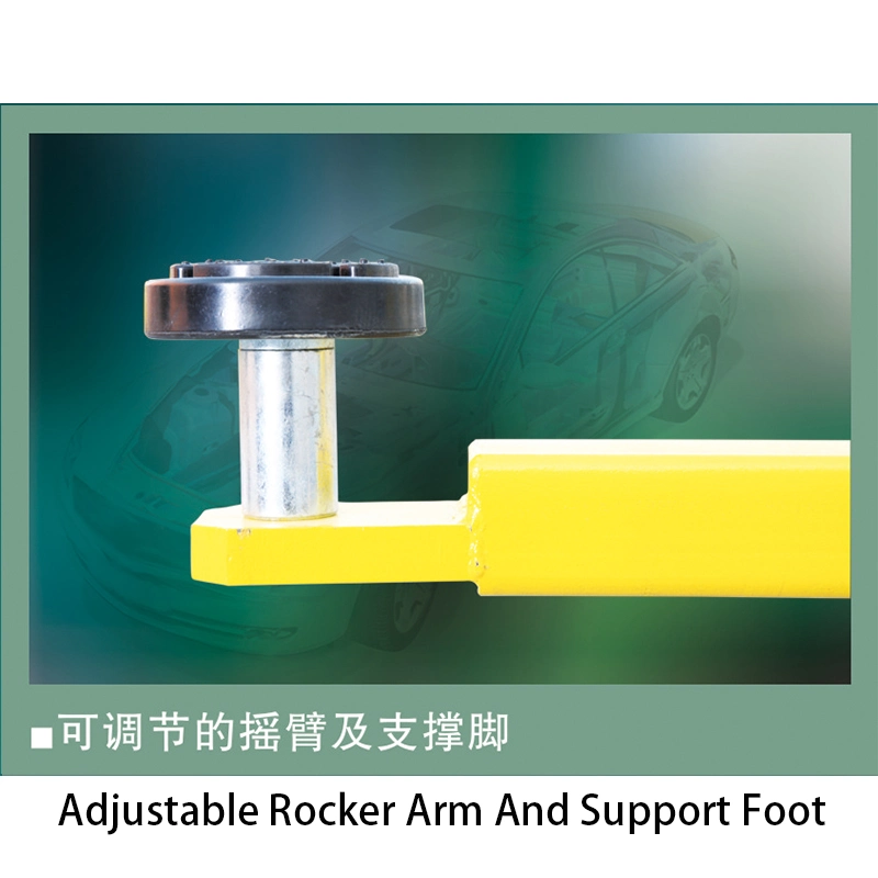 Fostar ODM Safety Device Double Column Rotary Lift Two Post Car Lift