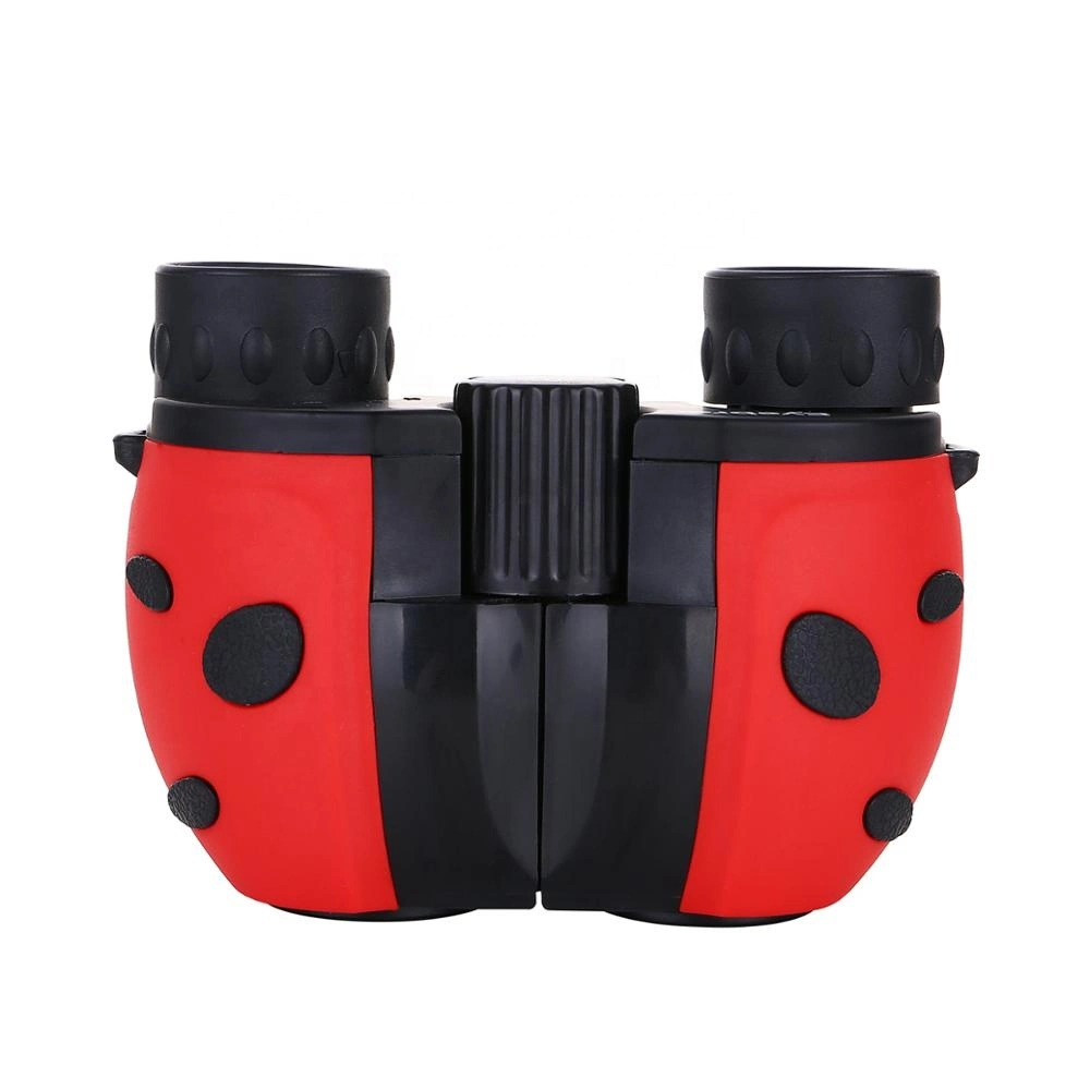 8X22 Porro Binoculars Compact Binoculars with Clear Low Light Vision