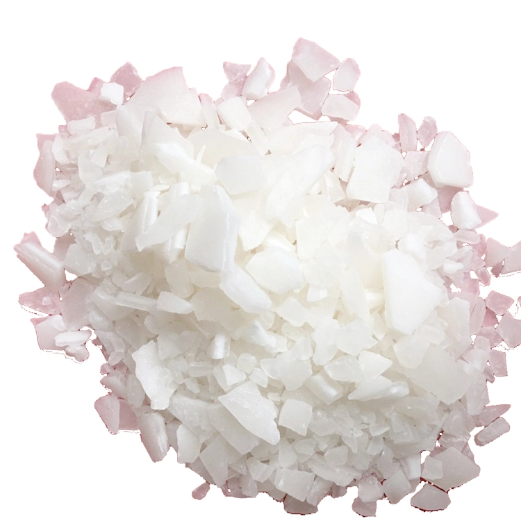 الشركة المصنعة المنظف Grade 99% Sodium Hydroxide Flakes/Pearls Caxa Soda مع سعر مصنع الصودا الكاوية الشحنات السريعة/جودة جيدة/ميزة الأسعار