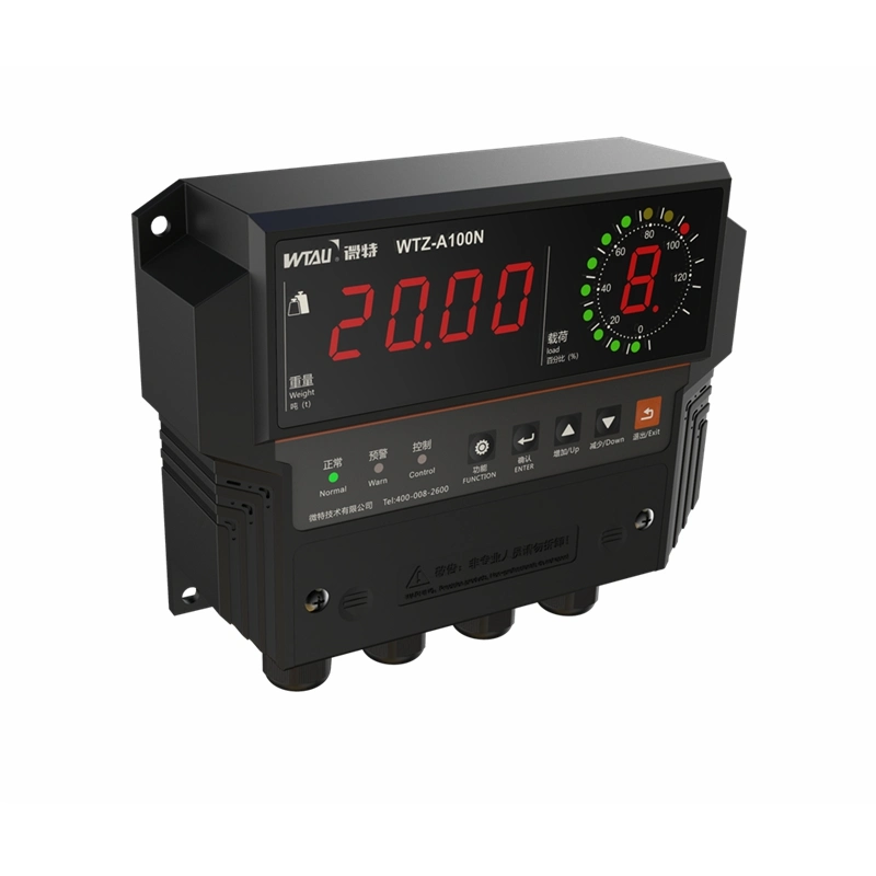 Overload Protection Safety Devices with Data Logger for Singapore