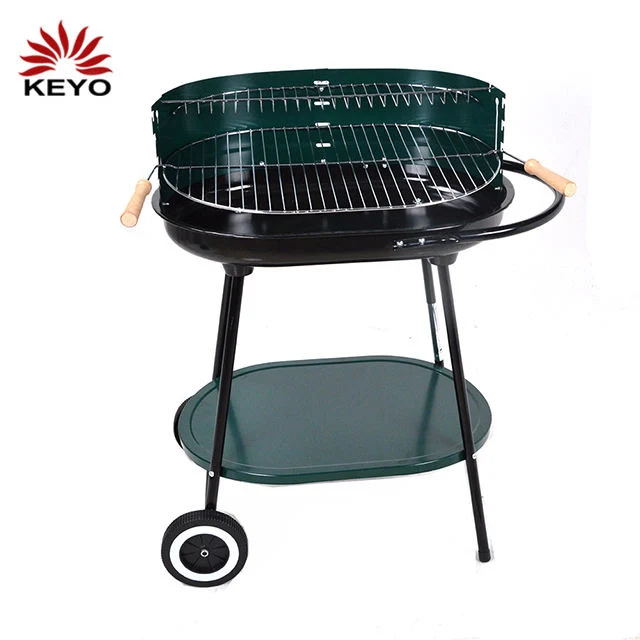 Barbecue patio pique-nique Charcoal Grill portable barbecue Repliage Grill Barbecues extérieurs