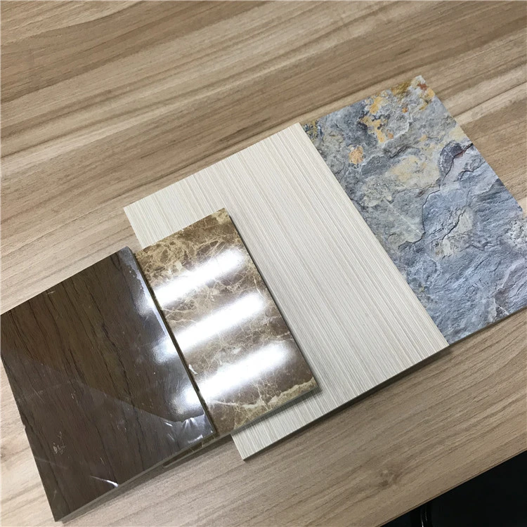 Factory PVC Foam Board Laminated Wall Panel 8mm PVC Flexible Plastic Sheet Forex Sheet