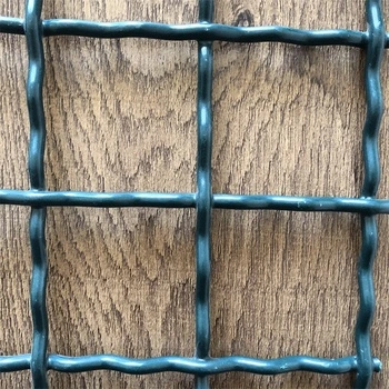 Factory Good Price High-Quality Wholesale/Suppliermanufactory Support Custom Low Carbon Steel Crimped Wire Mesh Screen